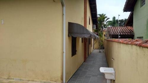 Imagem 10 de 14 de Casa Em Itanhaém 4 Dorm Com Escritura 5765