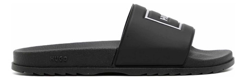 Chancla Hugo Match Color Negro 100% Original 60329