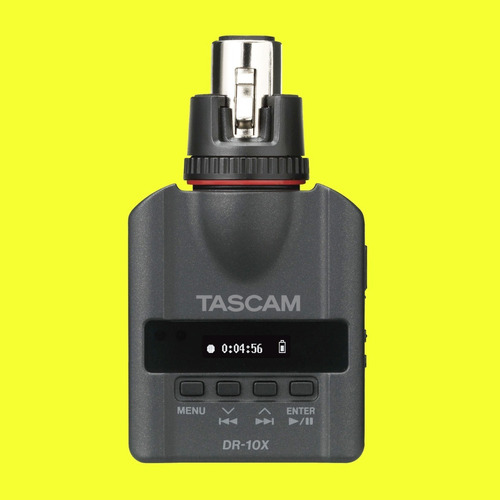 Grabador De Audio - Grabador De Audio Tascam Dr 10x