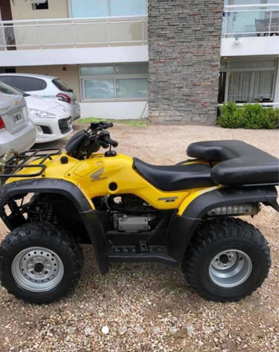 Honda Rancher 350 Es