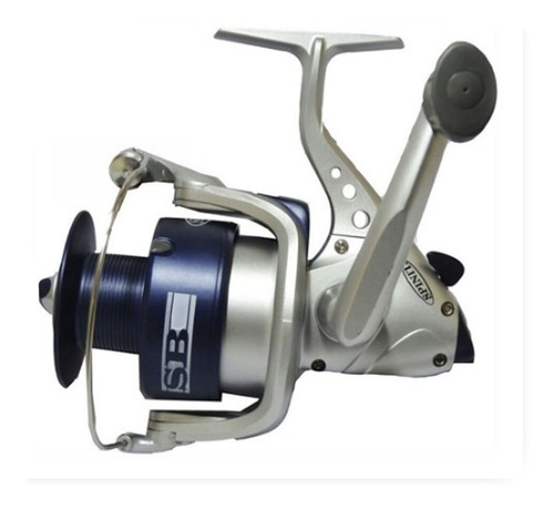 Reel Spinit Sb 50 Pesca Variada De Costa - Cap. 0.50mm-100mt