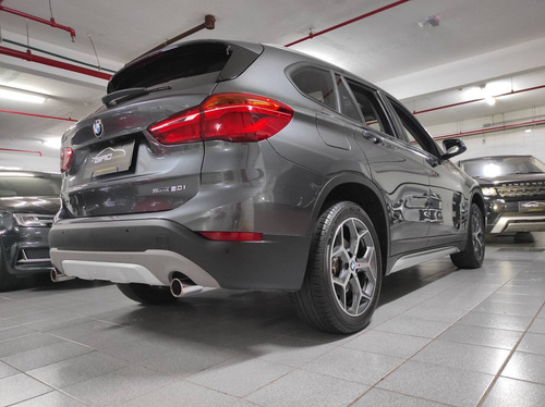 Bmw X1 2.0 16v Turbo Activeflex Sdrive20i X-line 4p
