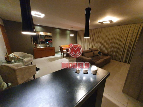 Imagem 1 de 23 de Apartamento Com 3 Dormitórios À Venda, 140 M² Por R$ 830.000,00 - Alto - Piracicaba/sp - Ap3007