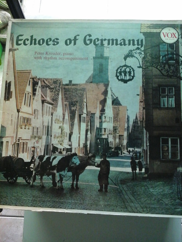 Vinilo 3244 - Ecos De Alemania - Opus 