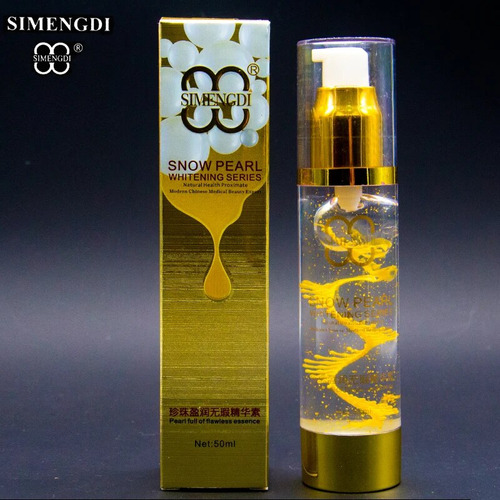 Famosa Marca De Cuidado De La Piel Simengdi Pearl Essence An