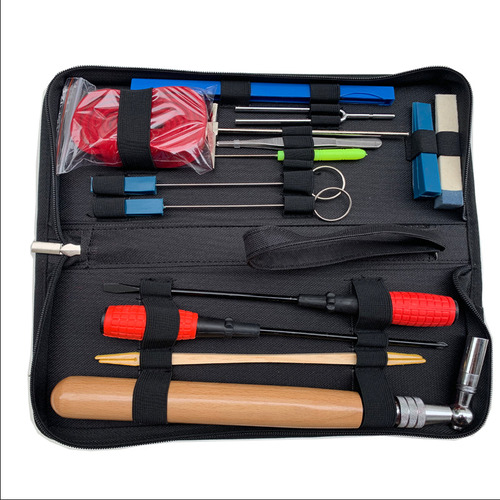 Kit Profesional De Afinación De Piano, Herramientas De Afina