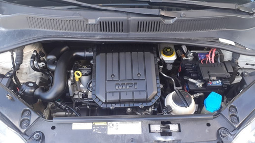 Volkswagen Up Move 2016 Canovas Automotores