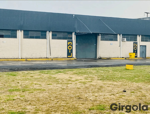 Alquiler Depósito La Reja Con Cochera
