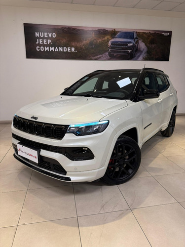 Jeep Compass 2.0 Td At9 4x4 Trailhawk