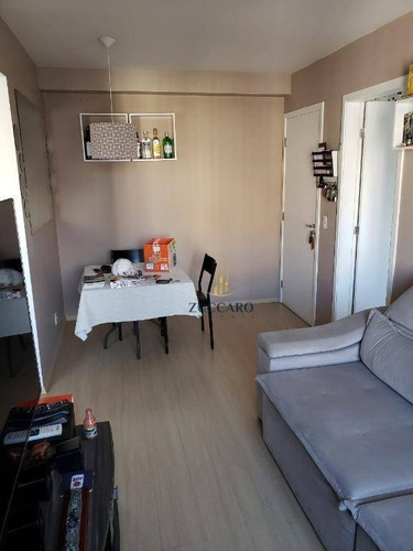 Apartamento À Venda, 50 M² Por R$ 250.000,00 - Jardim Iporanga - Guarulhos/sp - Ap13891