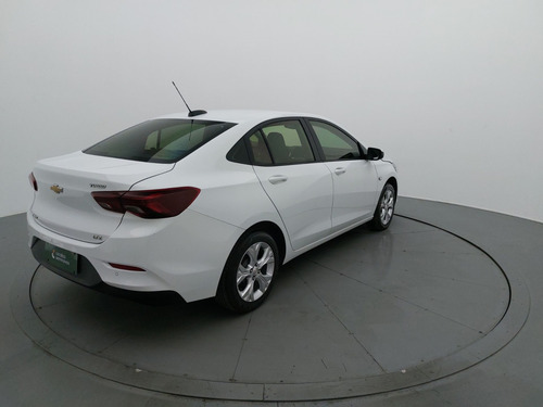 Chevrolet Onix 1.0 TURBO FLEX LTZ AUTOMÁTICO