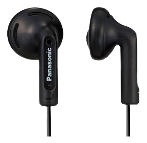 Audífonos In Ear Panasonic Rp-hv096 Negro