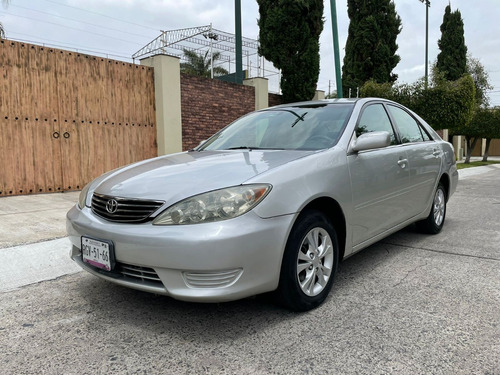 Imagen 2 de 15 de Toyota Camry 4 Cil 2005