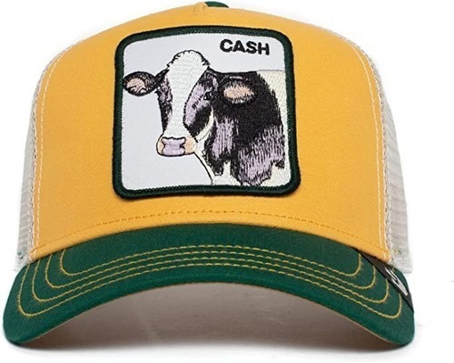 Gorra Goorin Bross Cash Vaca Mod 625469979