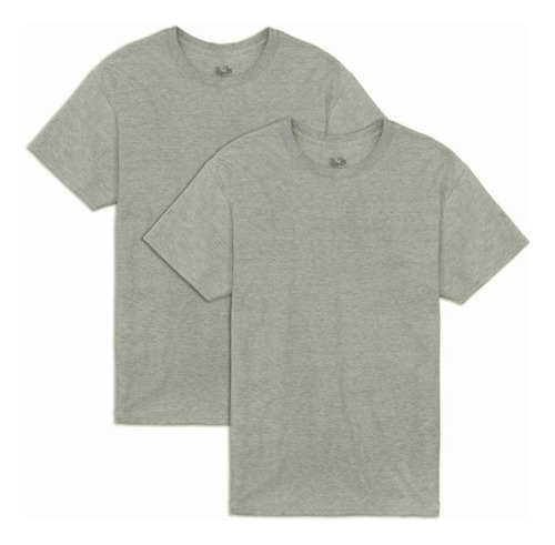 Fruit Of The Loom Eversoft Playera De Algodón Para Hombre,