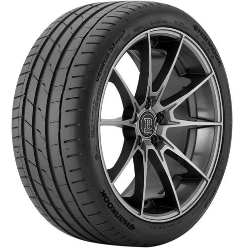 Pneu 255/45r19 104y Hankook Run Flat Ventus S1 Evo3 K127b