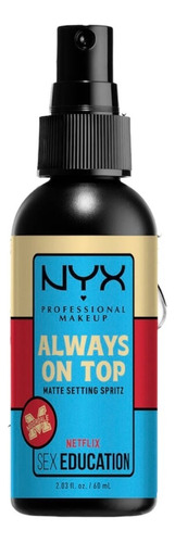 Spray Fijador De Maquillaje, Always On Top