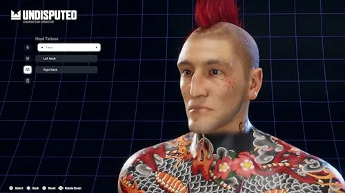 Undisputed Para Playstation 5