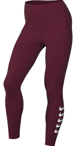 Leggins Mujer Nike Swoosh Run Tight 7/8