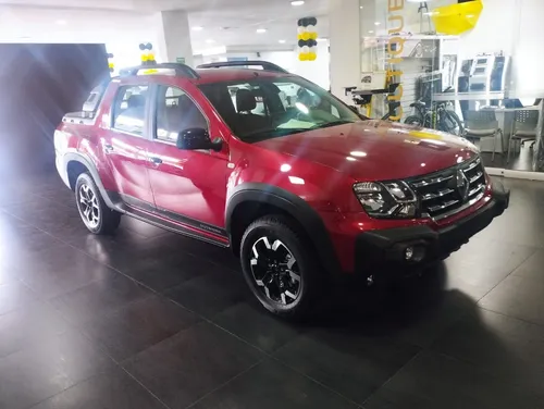Renault Oroch Outsider 1.3 Turbo 2026 Ds