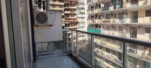 Alquiler Monoambiente En Villa Crespo