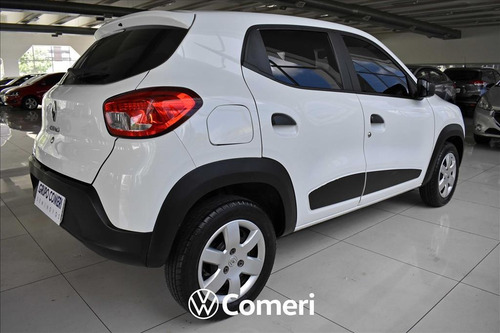 Kwid 1.0 12v Sce Flex Zen Manual