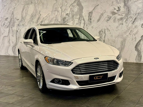 Ford Fusion Fusion 2.0 16V Hybrid Titanium (Aut)