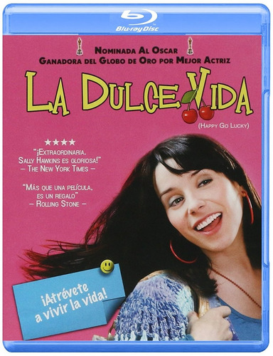 La Dulce Vida - (happy Go Lucky) Blu-ray Región A