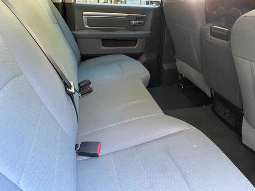 Imagen 8 de 10 de Ram Ram 2500 2019 4p Crew Cab Slt Trabajo 4x2 V8 6at