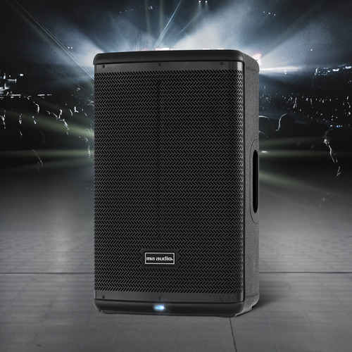 Ma Audio M15t 15 Bafle Profesional 600w Rms Bluetooth