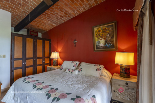 Casa 3 Leones Ajijic En Venta Con Vista Al Lago De Chapala