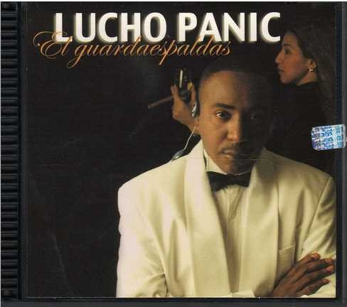Cd - Lucho Panic / El Guardaespaldas - Original Y Sellado