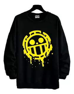 Polera Yellow Law De One Piece