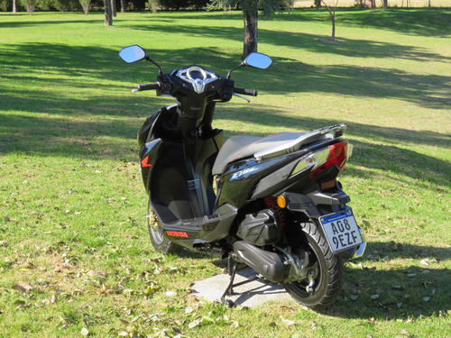 Imagen 9 de 9 de Honda Elite