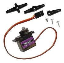 Comprar Mini Servo Tower Pro Mg90 18kg Torque Desarrollo