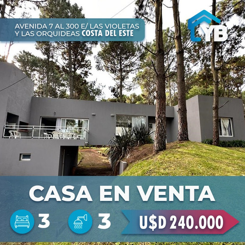 Casa De 4 Amb. En Barrio La Reserva