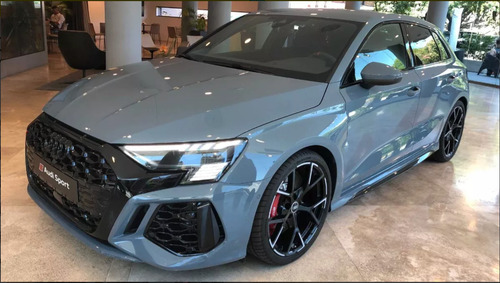 Audi RS3 Sportback 2.5 400Cv