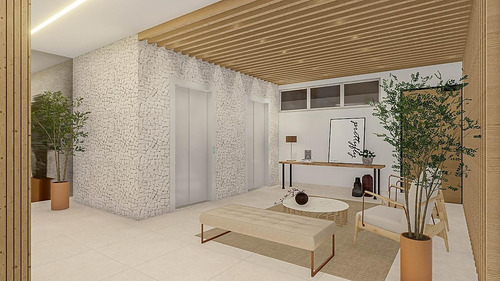 Apartamento - Ref: 2059