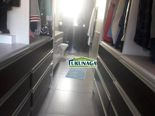 Cobertura Com 2 Dormitórios À Venda, 177 M² Por R$ 1.010.000,00 - Vila Galvão - Guarulhos/sp - Co0060