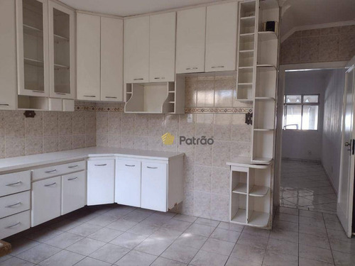 Imagem 1 de 15 de Sobrado Com 2 Dormitórios À Venda, 116 M² Por R$ 450.000,00 - Vila Marlene - São Bernardo Do Campo/sp - So0929