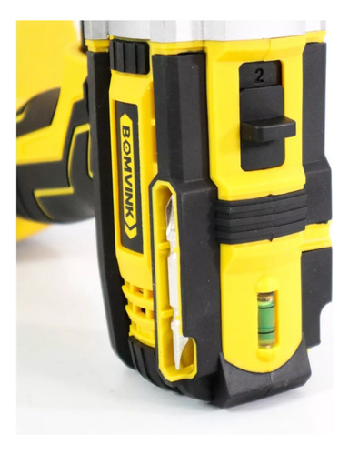 Parafusadeira Furadeira Bateria 21v Bomvink Sem Fio Bom-9961