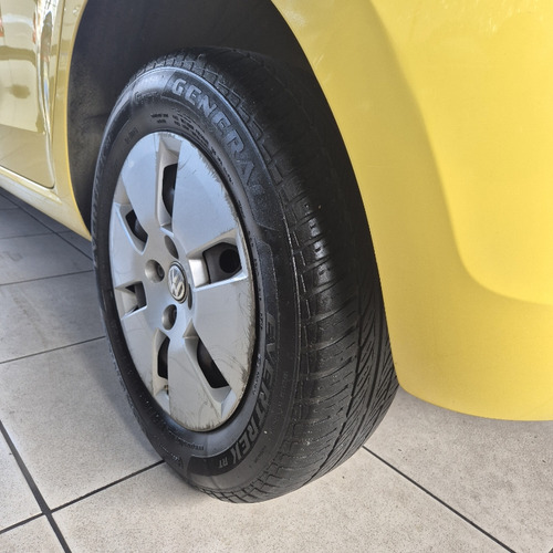 Volkswagen Up! 1.0 12v E-Flex move up! 4p