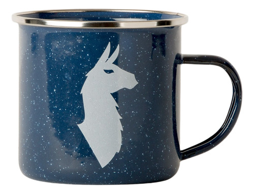 Taza Pinnacle Llama Cotopaxi (azul)