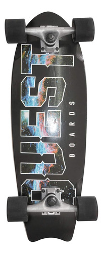 Tabla Cruiser Quest Skateboards Bold Arch Fill 27