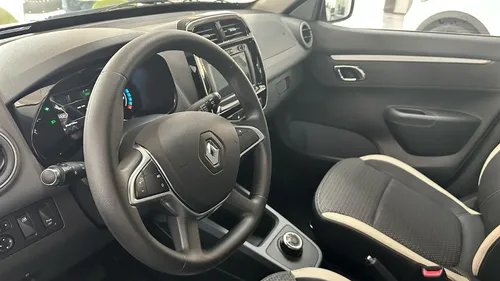 Renault Kwid 0.0 E-Tech