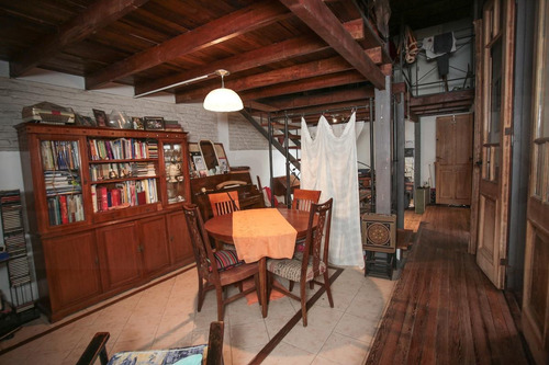 Imagen 7 de 27 de Venta- P.h De 3 Ambientes Con Habitación Auxiliar En Planta Baja - Caballito