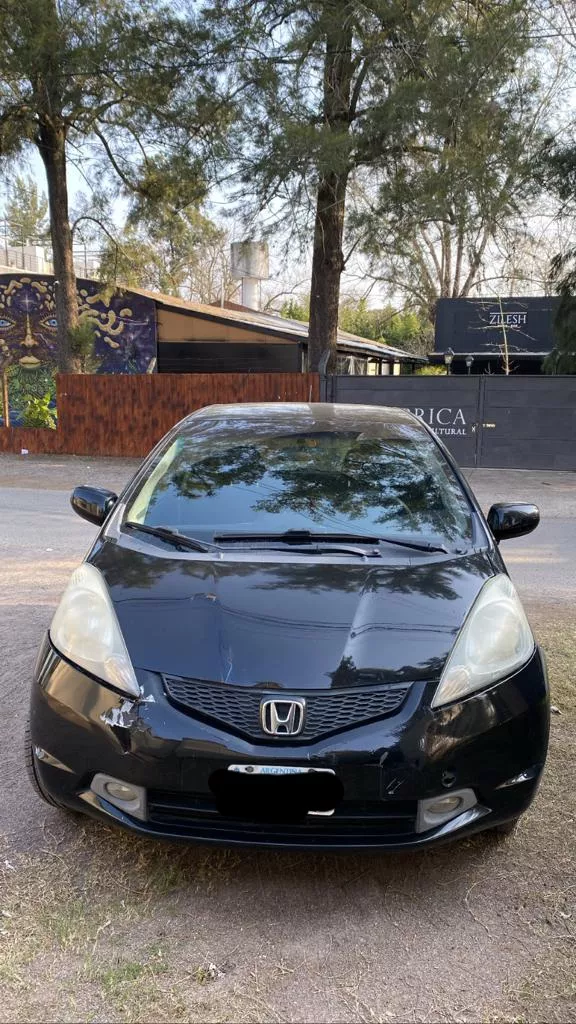 Honda Fit 1.4 Lx At