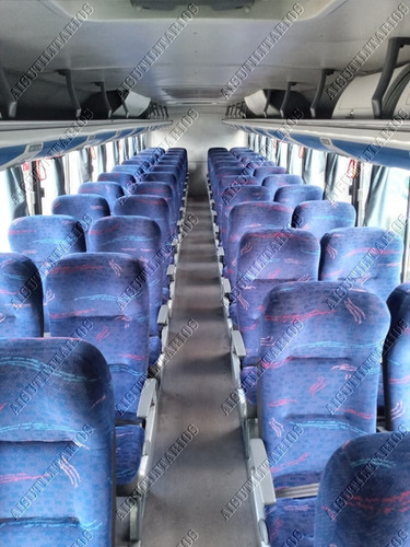 Imagem 4 de 4 de Marcopolo Ideale Ano 2015 M.benz 1721 Ar De Teto Ais Ref 957