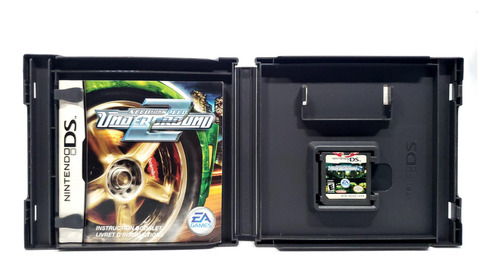 Need For Speed Underground 2 Nintendo Ds Original Fisica (Usado)