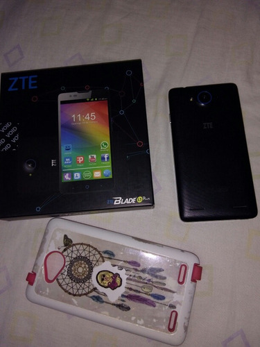 Es Smartphone Zte L3 Plus Seminuevo (Usado)